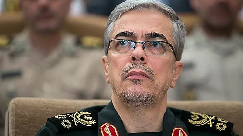 رئيس الأركان الإيراني: العلاقات الجيدة مع المملكة تسبب خيبة أمل للأعداء