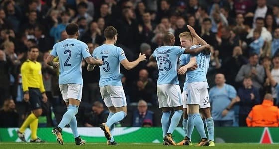 مانشستر سيتي يخطف الفوز من ويستهام بالدوري الإنجليزي