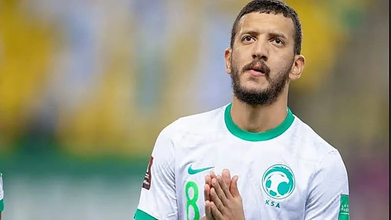 الكشف عن وجهة حمدالله بعد مغادرة النصر