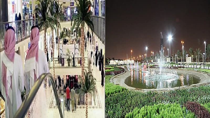 أمير الرياض يوجه بمنع البيع داخل الحدائق العامة وتشديد الرقابة على الأسواق التجارية