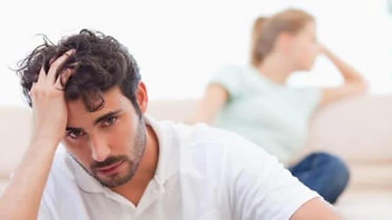 فوائد تعود على الرجل من الزوجة النكدية