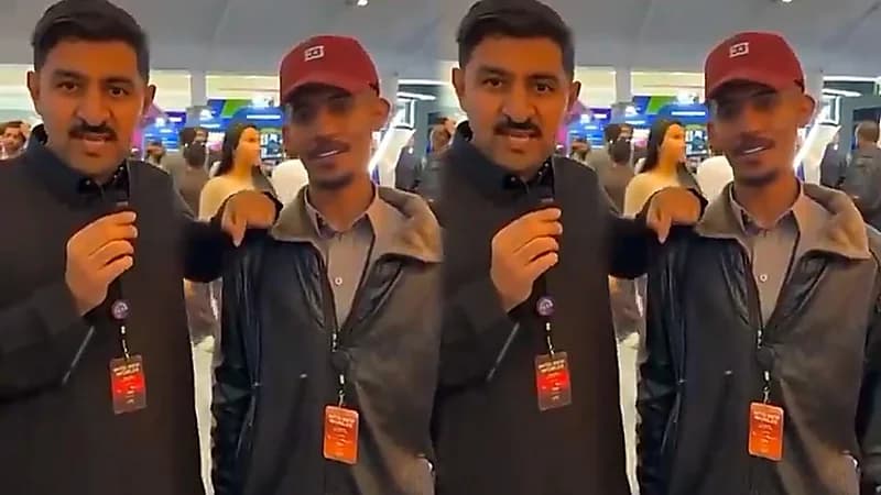 شخص يروي أغرب قصة توظيف في ليب 25 .. فيديو