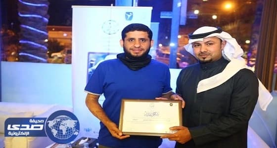 بالصور.. المغامر العليان يستعرض تجربته مع الرياضة في لقاء الخميس بالجوف