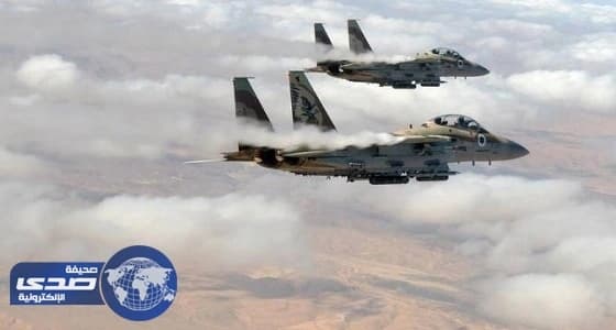 إسرائيل تحظر الطيران فوق الجولان