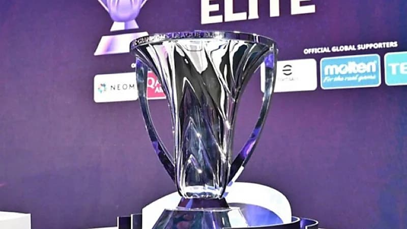 جدة تستضيف دور الثمانية لدوري ابطال آسيا للنخبة