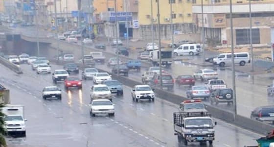 " الإنذار المبكر " يحذر أهالي القصيم بشأن التقلبات الجوية