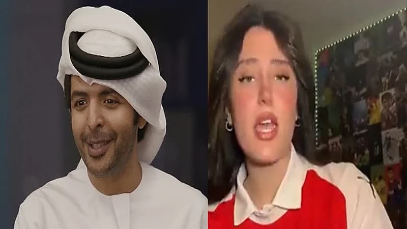 فيديو .. فتاة تقلد المعلق الرياضي فارس عوض