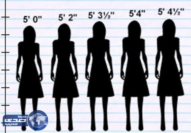 من أقربهم للرجل المرأة القصيرة أم الطويلة ؟!