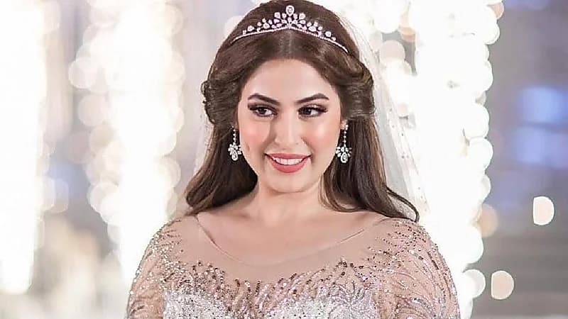 رؤى الصبان تنشر لأول مرة صورة لوالدتها