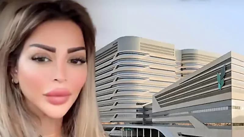 كويتية تتغنى بأهل الجهراء أثناء ولادتها بمستشفى الجهراء الجديد.. فيديو