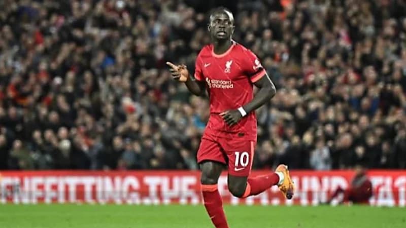 ساديو ماني يرد على انتقاله إلى ريال مدريد