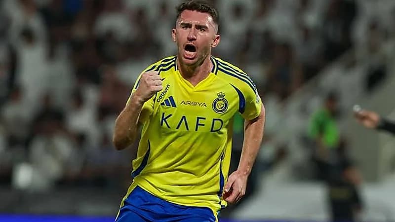 لابورت: جماهير النصر جعلوني سعيدًا حتى في أصعب اللحظات