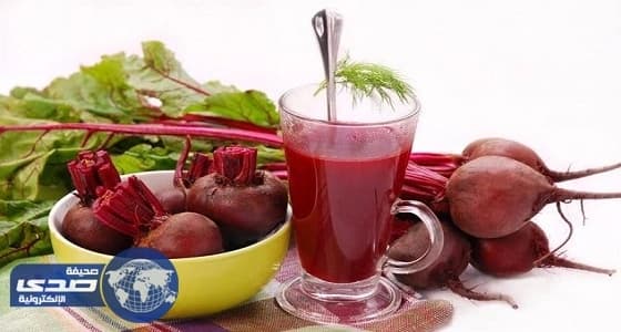 دراسة بريطانية: البنجر مفيد للجسم والمخ