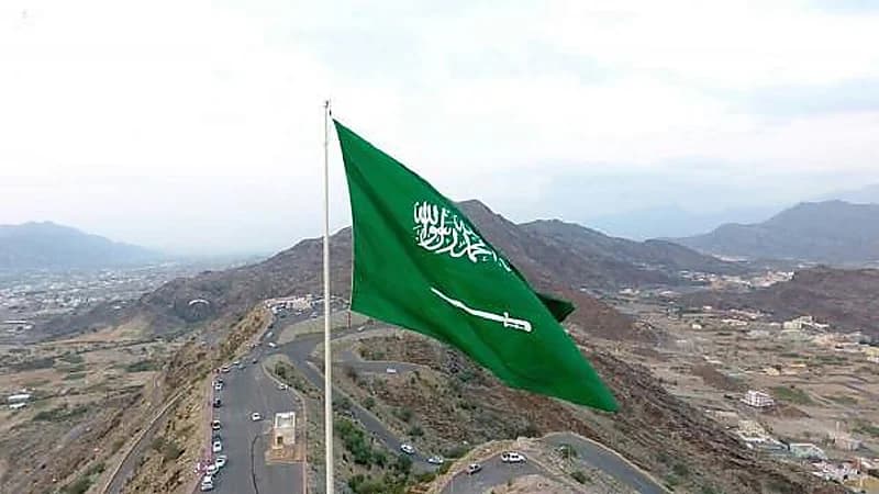 فيديو..مستشار قانوني يشرح الفرق بين علمي خادم الحرمين والدولة