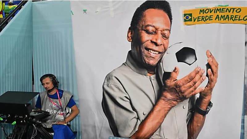 رسالة "بيليه" لميسي ومبابي عقب نهائي كأس العالم