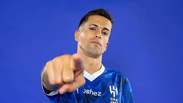 غياب كانسيلو عن مواجهة الأهلي