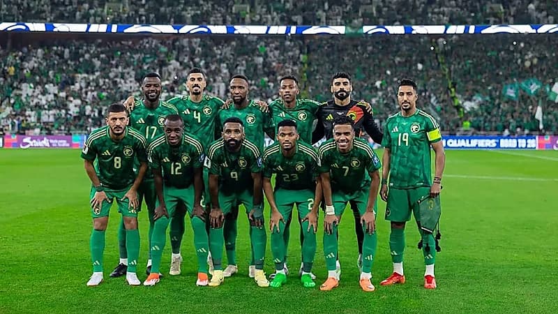 السعودية وقطر تستضيفان ملحق آسيا المؤهل لمونديال 2026
