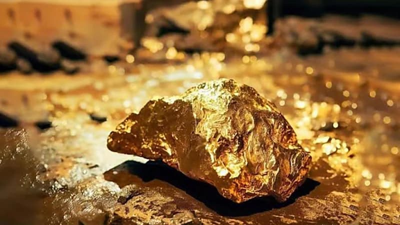 اكتشاف ترسبات للذهب والنحاس بدرجات قابلة للاستخراج في المملكة
