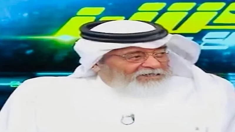 الفراج بطريقة فكاهية: آخر الشهر يخلص الدوري بعد 324 حلقة كأطول موسم