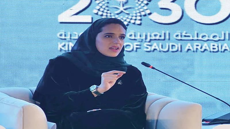 الأميرة هيفاء: نسعى لتطوير السياحة من خلال عدة مبادرات منها "التأشيرة الإلكترونية"(فيديو)