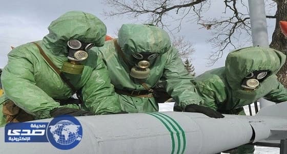 روسيا تتخلص من مخزونات غاز السومان السام بشكل كامل