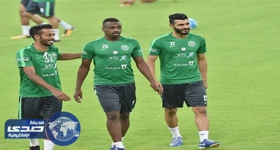 الرياضية السعودية تنقل مباراة المنتخب أمام جامايكا حصريا
