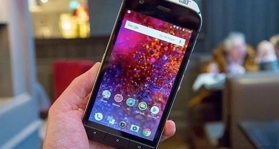 لأول مرة هاتف بـ " أنف " لشم رائحة الملوثات عن بعد