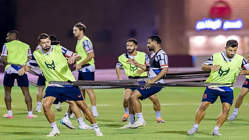 الرياض يطالب بتعديل توقيت مبارياته بالدوري
