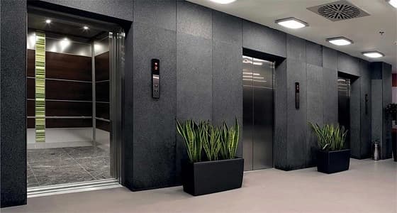 " مصاعد متحركة " تشرح الأعطال التي تصيبها