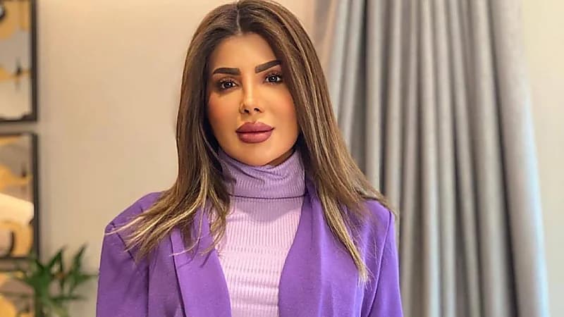 براءة إلهام الفضالة من قضية التشهير بامرأة ونشر صورها