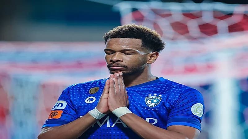 إصابة علي آل بليهي في العضلة الخلفية