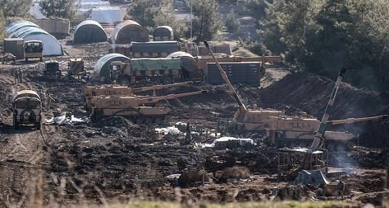 جبل برصايا يشهد الاشتباكات الأعنف في عفرين