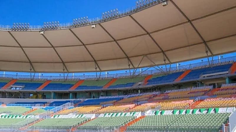 قرب انتهاء أعمال صيانة استاد الأمير عبدالله الفيصل بجدة