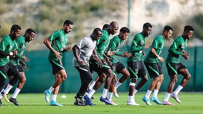 "العويس"و"الشهراني" والفرج" يخضعون لتمارين خاصة