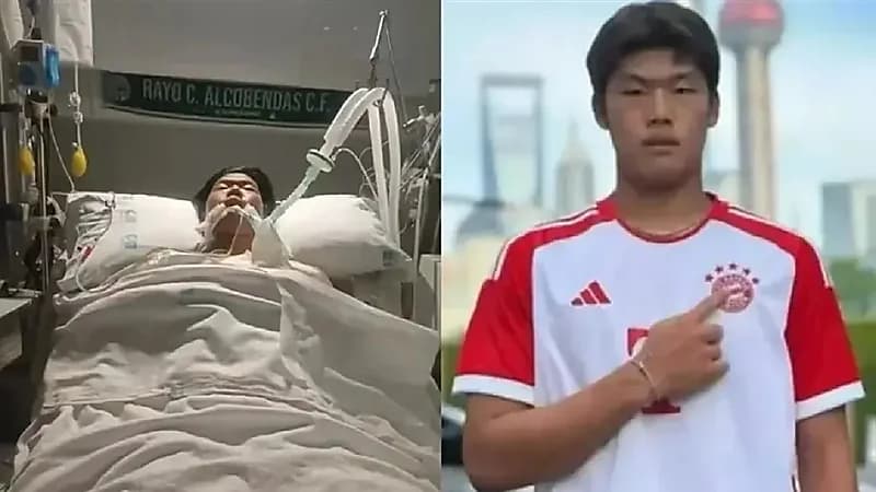 وفاة لاعب صيني في ظروف غامضة