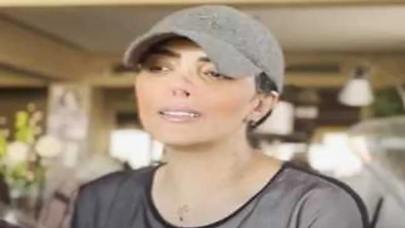 بعد أزمتها الصحية حورية فرغلي تحضِّر لـ عملين فنين.. فيديو