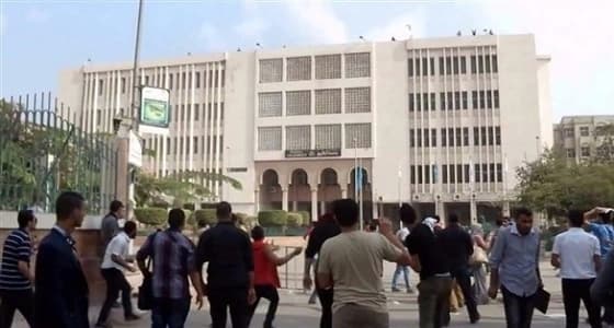 محكمة مصرية تؤيد حبس نجل شقيق المعزول محمد مرسى