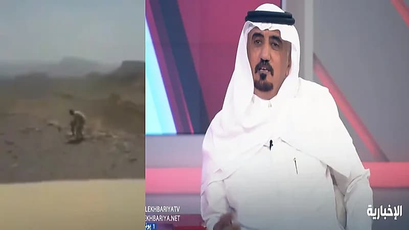 شاهد..اللواء الذي تقدم جنوده في الحد الجنوبي: الجندي السعودي يختلف عن نظرائه