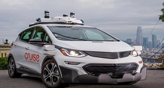 بالفيديو.. اصدار نسخة جديدة من " شيفروليه بولت " بلا عجلة قيادة أو دواسات