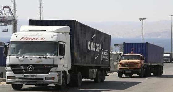 بالصورة.. " النقاط العمياء " في الشاحنات ومخاطرها