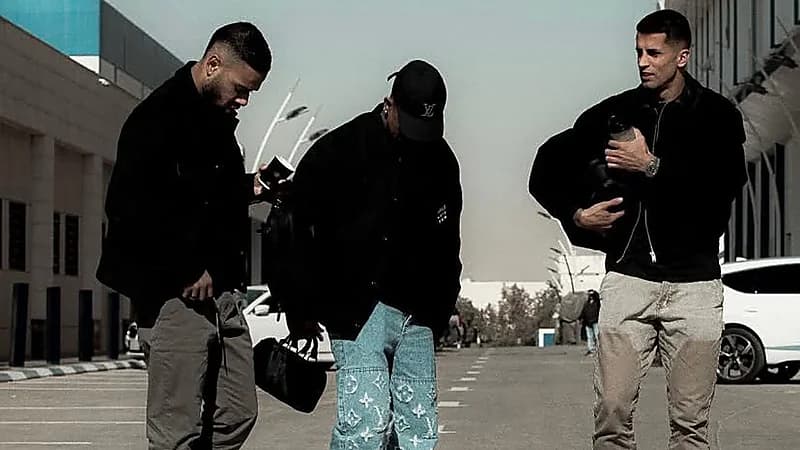 لودي يسخر من مظهر كانسيلو بتعليق طريف