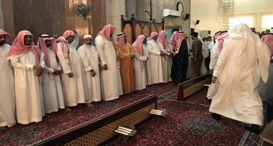 بالصور.. تشييع شهيد الواجب الرقيب البارقي