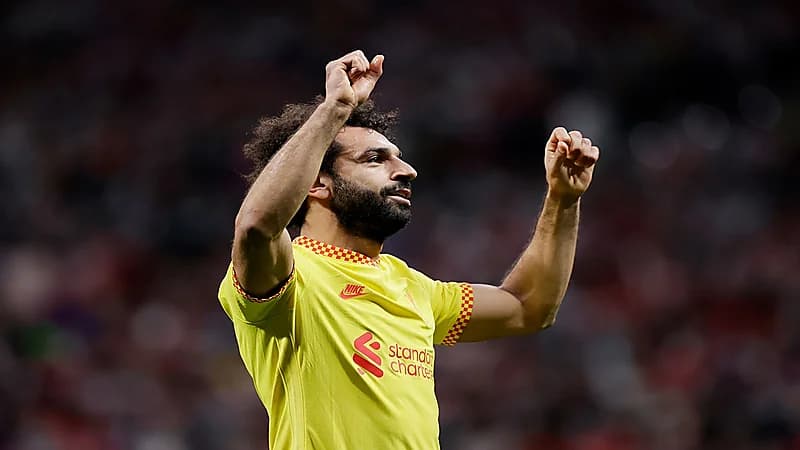 محمد صلاح يتحدث لأول مرة عن مصيره مع ليفربول