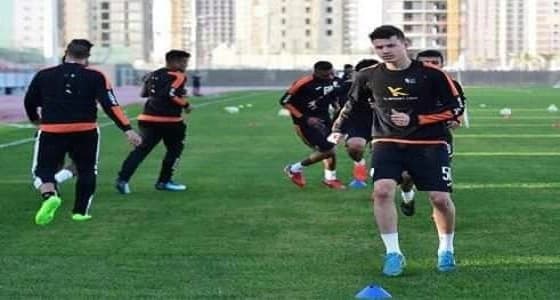 الشباب يختتم تحضيراته لمواجهة أحد غدًا