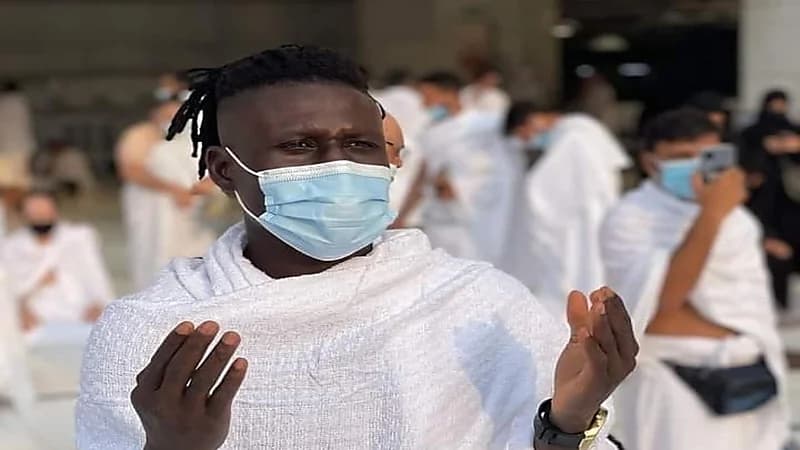 بيكيتي لاعب الشعلة يُعلن إسلامه