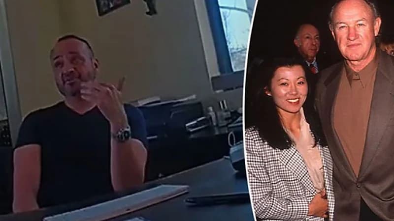 تفاصيل مثيرة سبقت وفاة نجم هوليوود هاكمان وزوجته.. فيديو