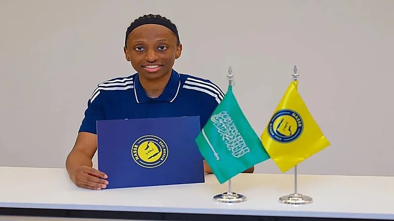 النصر يدعم صفوفه بـ لطيفة وجنى حتى 2027