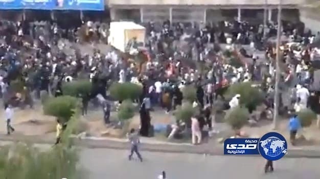 بالفيديو:أثيوبيون يركضون بشكل منظم في شوارع "منفوحة" هذا الصباح