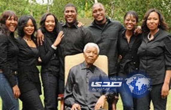 ابنتا مانديلا علمتا بنبأ وفاته خلال عرض فيلم عن حياته في لندن