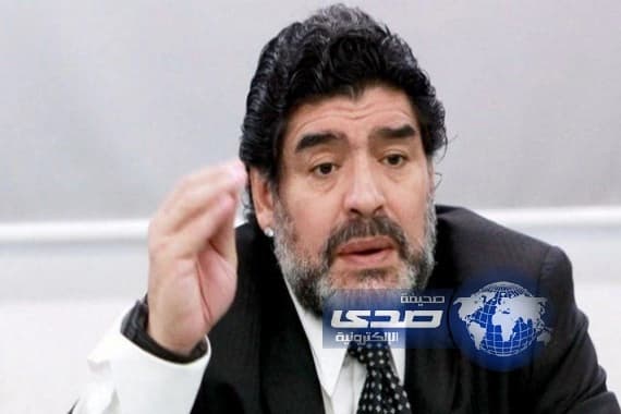 مارادونا يكتشف المواهب العربية في برنامج تلفزيوني